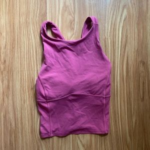 Lululemon crop top